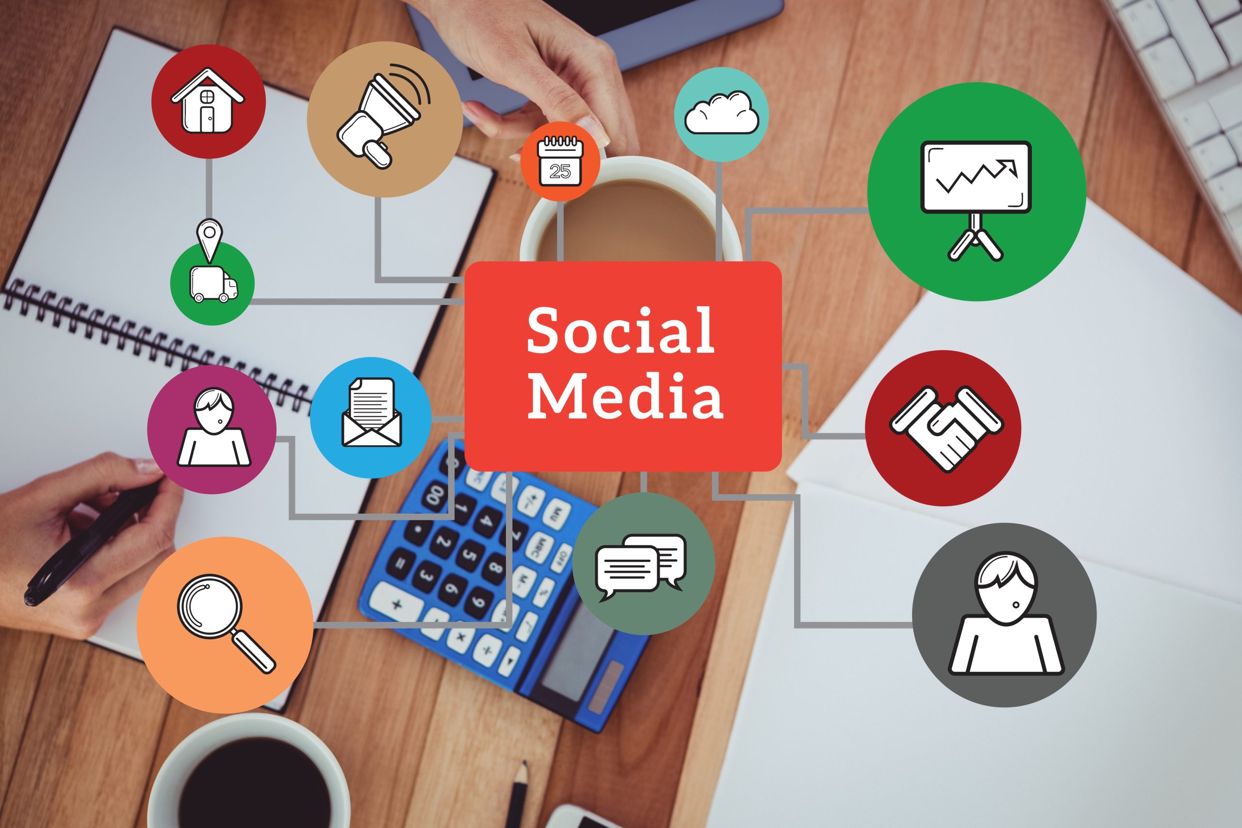 Social Media Content