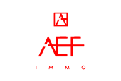 AEF Immo - Logo